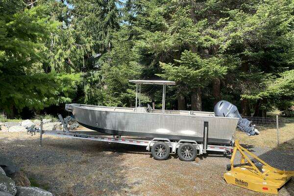 22-ft-Pacific Boats-2013-22-Anacortes  Washington United States yacht for sale