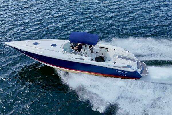 35-ft-Cobalt-2006-343-Fearless II Concord Ontario Canada  yacht for sale