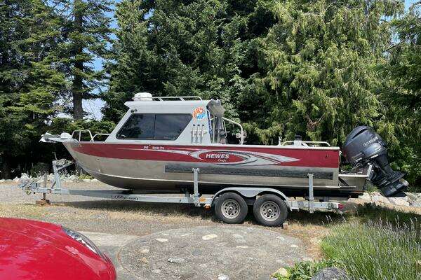 25-ft-Hewescraft-2019-- Anacortes  Washington United States  yacht for sale