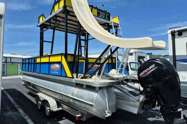 24-ft-Bahama-2021-Commercial Grade Tri-Too-Treasure Island Florida United States yacht for sale