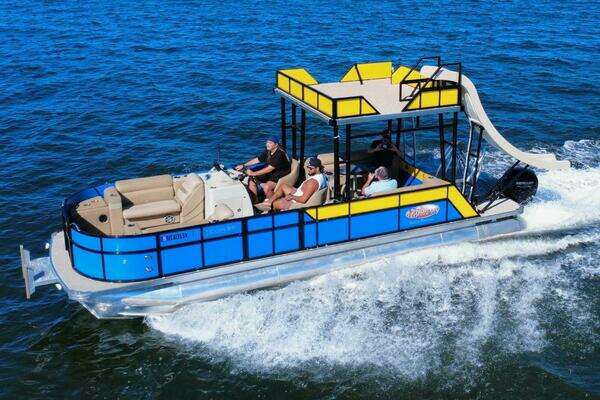 24-ft-Bahama-2021-Commercial Grade Tri-Too- Treasure Island Florida United States  yacht for sale