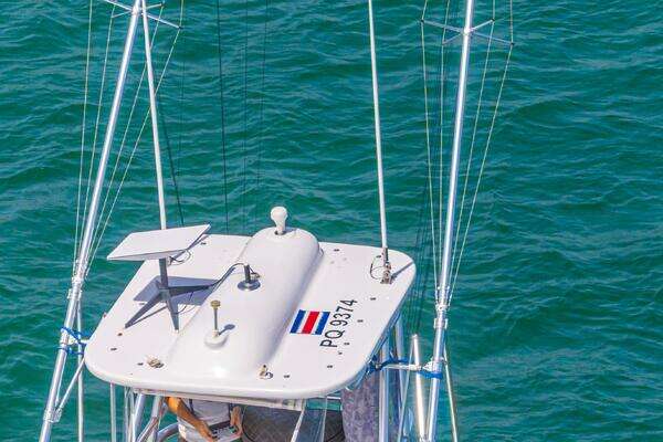 Maverick Yachts Costa Rica 36 Walkaround Yacht For Sale