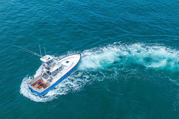 Maverick Yachts Costa Rica 36 Walkaround Yacht For Sale