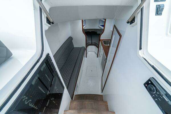 Maverick Yachts Costa Rica 36 Walkaround Yacht For Sale