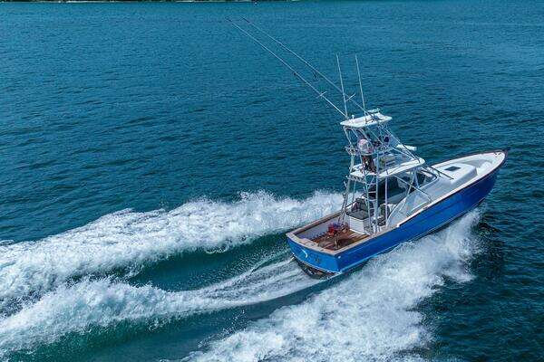 Maverick Yachts Costa Rica 36 Walkaround Yacht For Sale