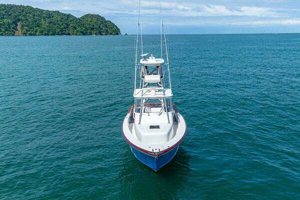 Maverick Yachts Costa Rica 36 Walkaround Yacht For Sale