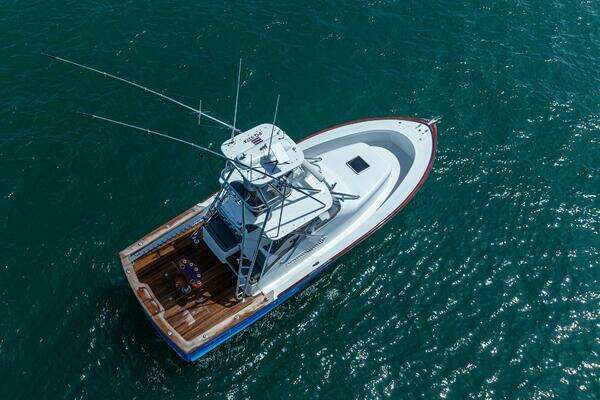 Maverick Yachts Costa Rica 36 Walkaround Yacht For Sale