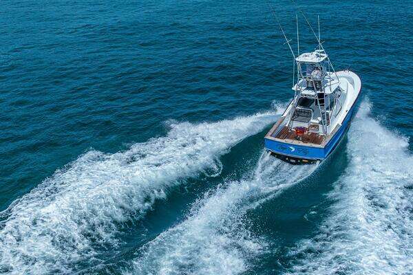 Maverick Yachts Costa Rica 36 Walkaround Yacht For Sale