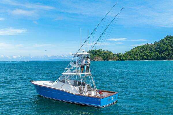Maverick Yachts Costa Rica 36 Walkaround Yacht For Sale