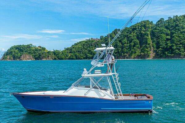 36' Maverick Yachts Costa Rica