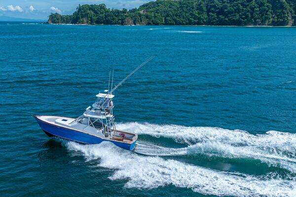 Maverick Yachts Costa Rica 36 Walkaround Yacht For Sale