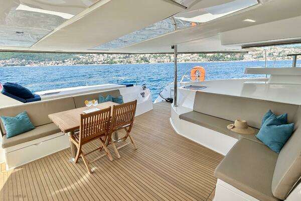 Fountaine Pajot Sanya 57 Yacht For Sale