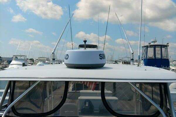 Photo of the 2005 Pro-Line 32 Express "Dark Star"