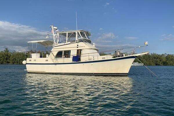 42-ft-Hatteras-1980-42LRC-Still The One-Brunswick Georgia United States yacht for sale