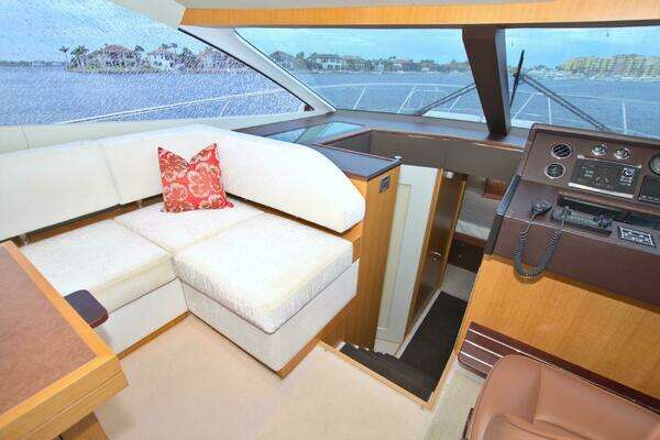 2015 Dyna Yachts 60