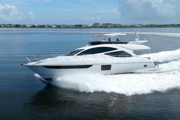 60-ft-Dyna Yachts-2015-60-Wanderlust Palmetto Florida United States  yacht for sale