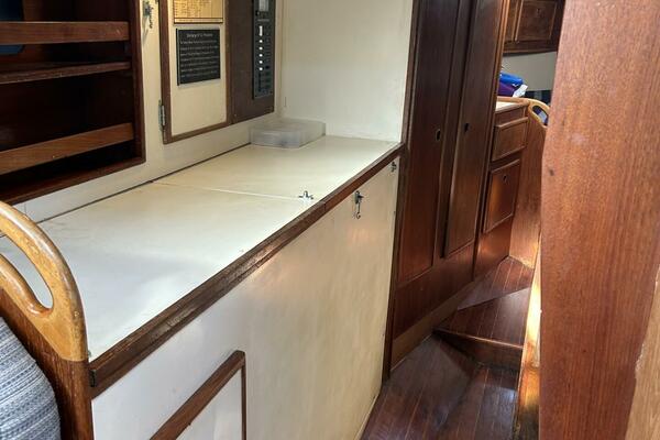 Pegasus  42ft Whitby Yachts Yacht For Sale