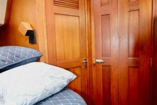 Solasta 35ft Island Packet Yacht For Sale Solasta 35ft Island Packet Yacht For Sale