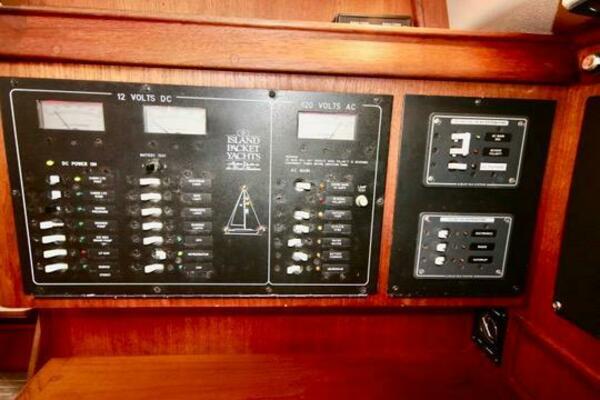 Solasta 35ft Island Packet Yacht For Sale Solasta 35ft Island Packet Yacht For Sale
