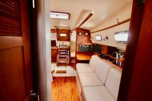 Solasta 35ft Island Packet Yacht For Sale Solasta 35ft Island Packet Yacht For Sale