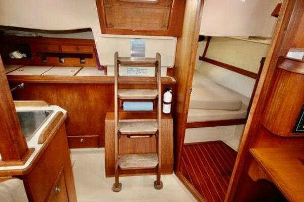 Solasta 35ft Island Packet Yacht For Sale Solasta 35ft Island Packet Yacht For Sale