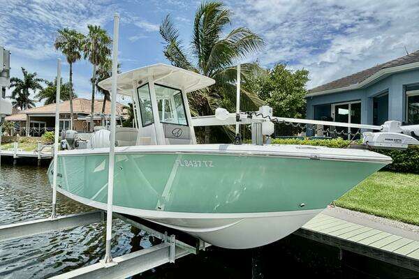 23-ft-Sailfish-2025-232 CC- Marco Island Florida United States  yacht for sale