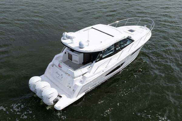 Regal 38 XO Yacht For Sale