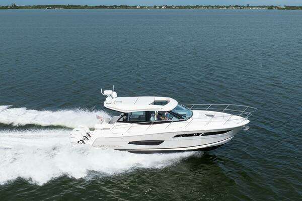 Regal 38 XO Yacht For Sale