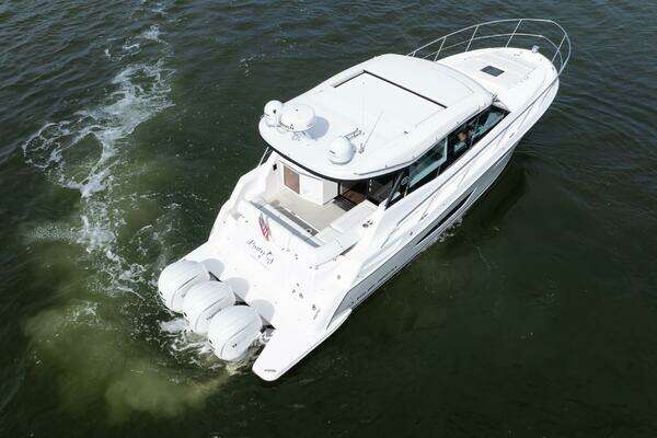 Regal 38 XO Yacht For Sale
