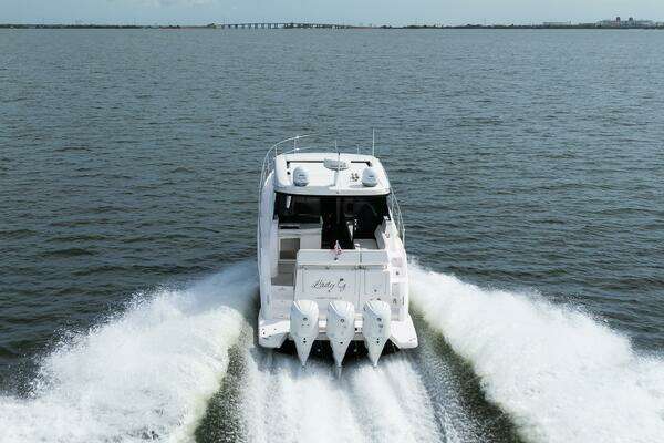 Regal 38 XO Yacht For Sale