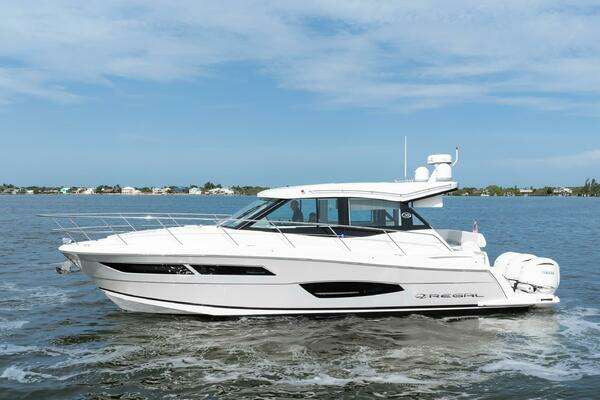 Regal 38 XO Yacht For Sale