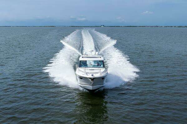 Regal 38 XO Yacht For Sale