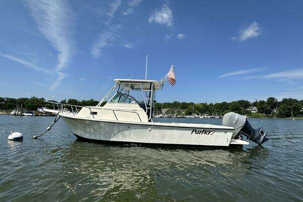 23-ft-Parker-2008-2310 Walk-around- Greenwich  Connecticut United States  yacht for sale