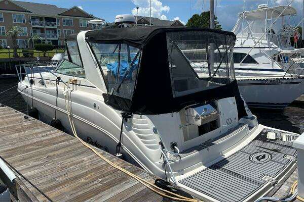 37-ft-Rinker-2002-342 Fiesta Vee- Little River South Carolina United States  yacht for sale