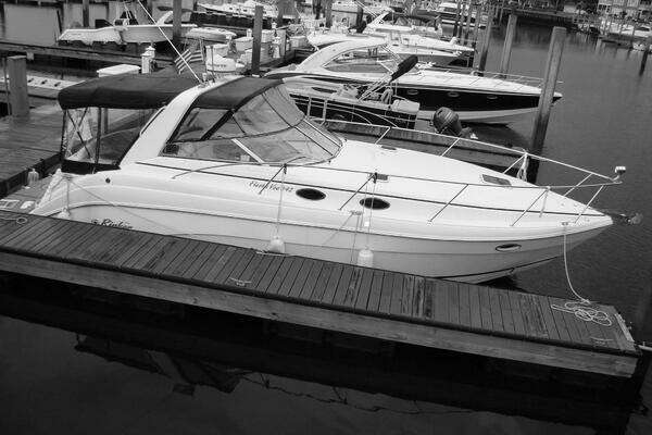 2002 Rinker 37