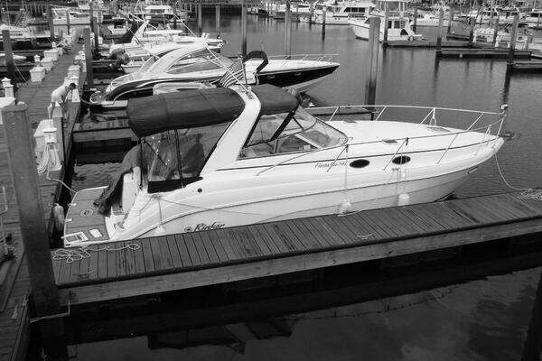 2002 Rinker 37