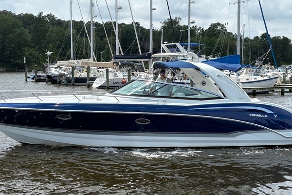 35-ft-Formula-2012-- ANNAPOLIS Maryland United States  yacht for sale
