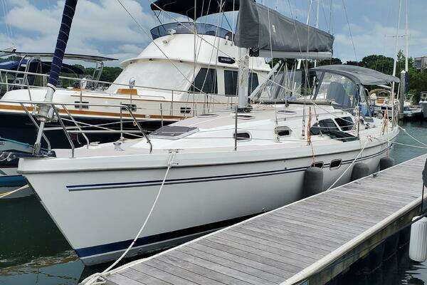 38-ft-Catalina-2007-387-Gratitude North Kingstown Rhode Island United States  yacht for sale