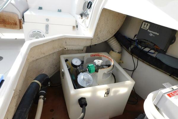 30ft Catalina Yacht For Sale