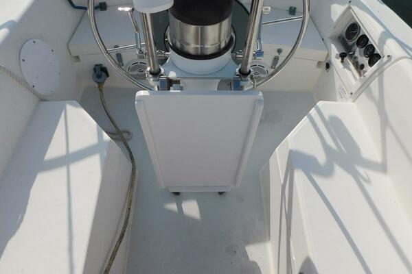 30ft Catalina Yacht For Sale