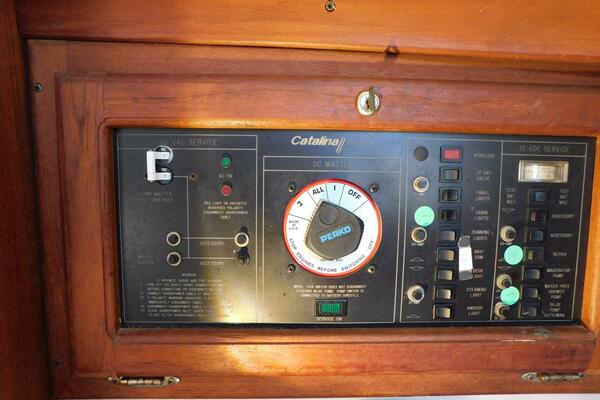 30ft Catalina Yacht For Sale