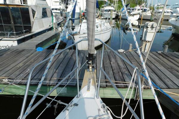 30ft Catalina Yacht For Sale