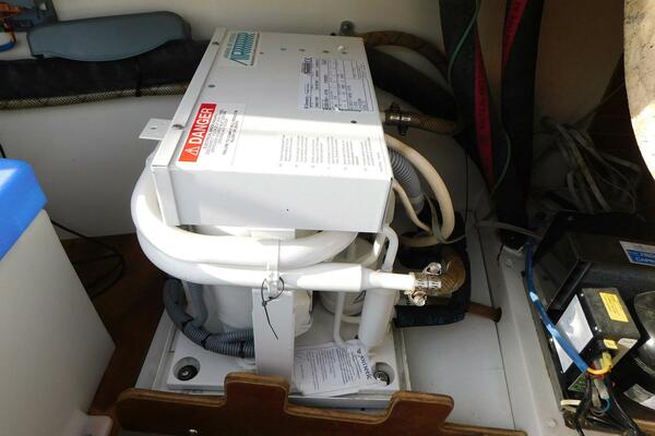 30ft Catalina Yacht For Sale