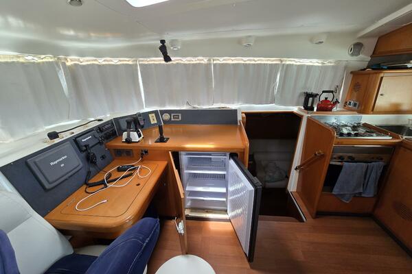 Caelestis 44ft Lagoon Yacht For Sale