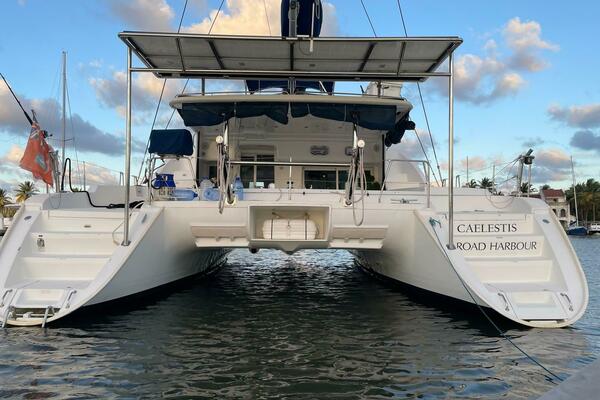 Caelestis 44ft Lagoon Yacht For Sale