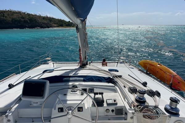 Caelestis 44ft Lagoon Yacht For Sale