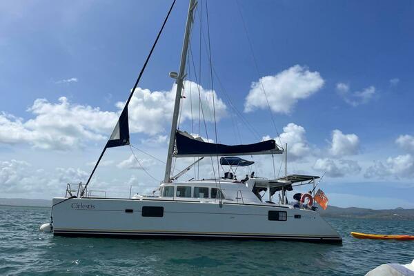 Caelestis 44ft Lagoon Yacht For Sale