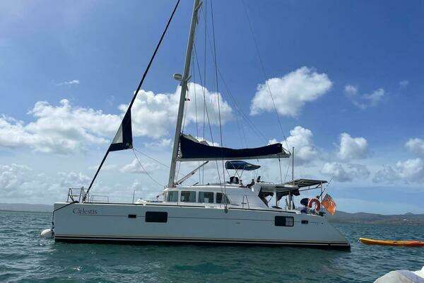 44-ft-Lagoon-2007-440-Caelestis-Prickly Bay Grenada yacht for sale