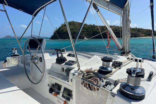 Caelestis 44ft Lagoon Yacht For Sale