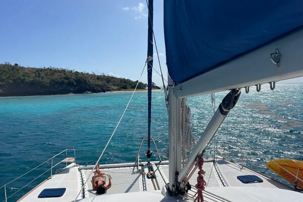 Caelestis 44ft Lagoon Yacht For Sale